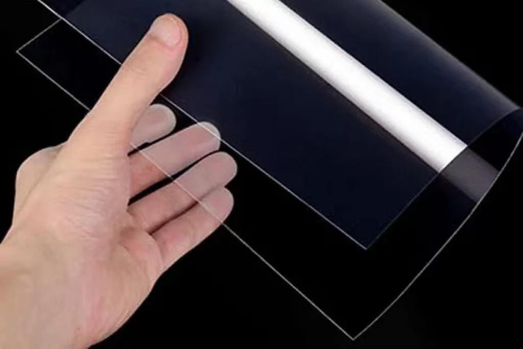 PET plastic sheet  0.18~0.8mm